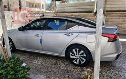 نيسان ألتيما